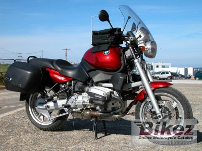 1998 BMW R 1100 R photo
